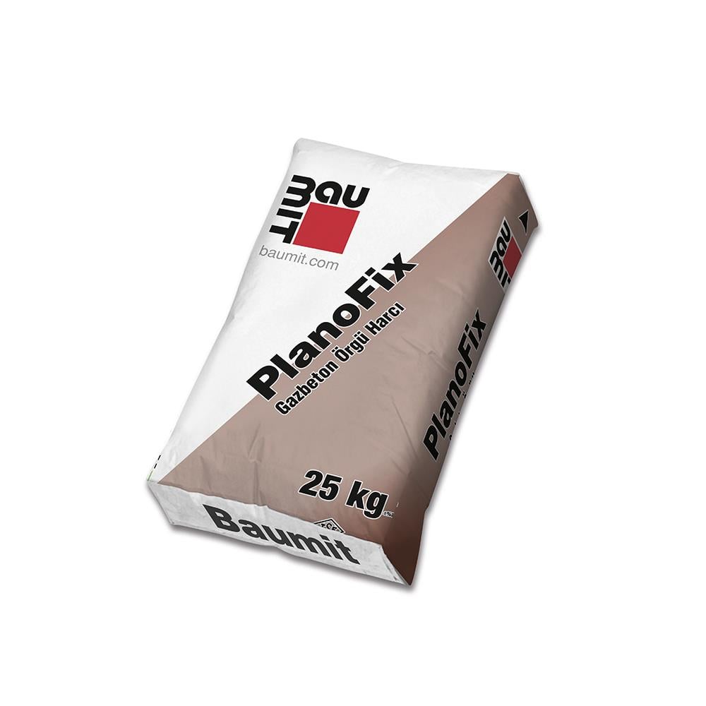 Baumit Planofix Gaz Beton Harcı 25 Kg resmi