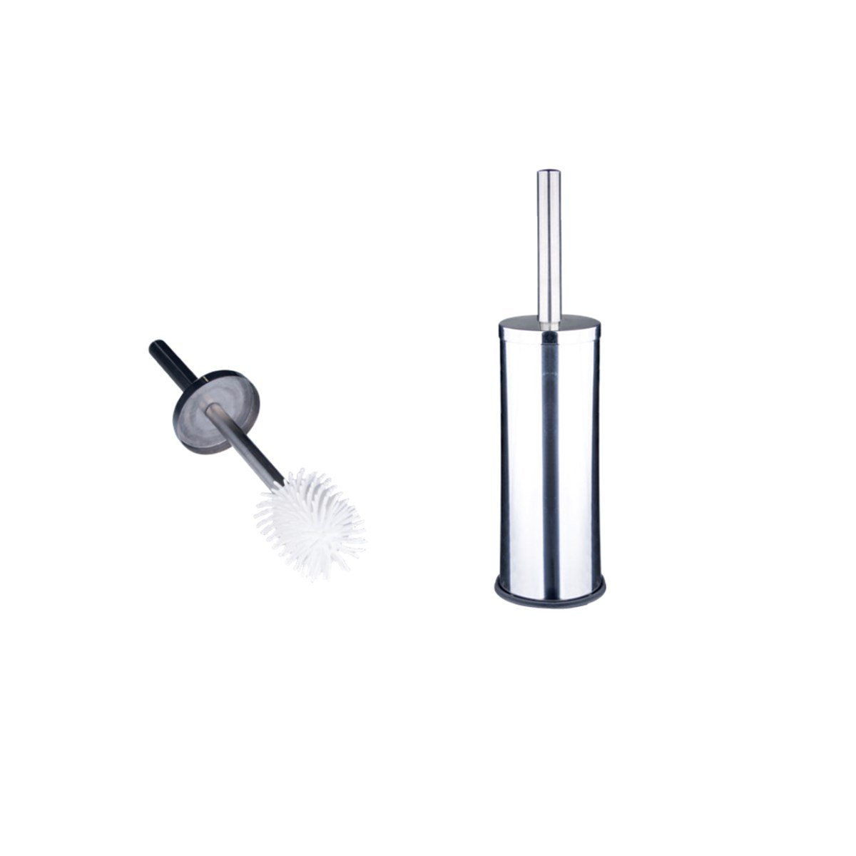 Maxiflow Klozet Fırçası Deluxe Ø8 SS304 28807 resmi