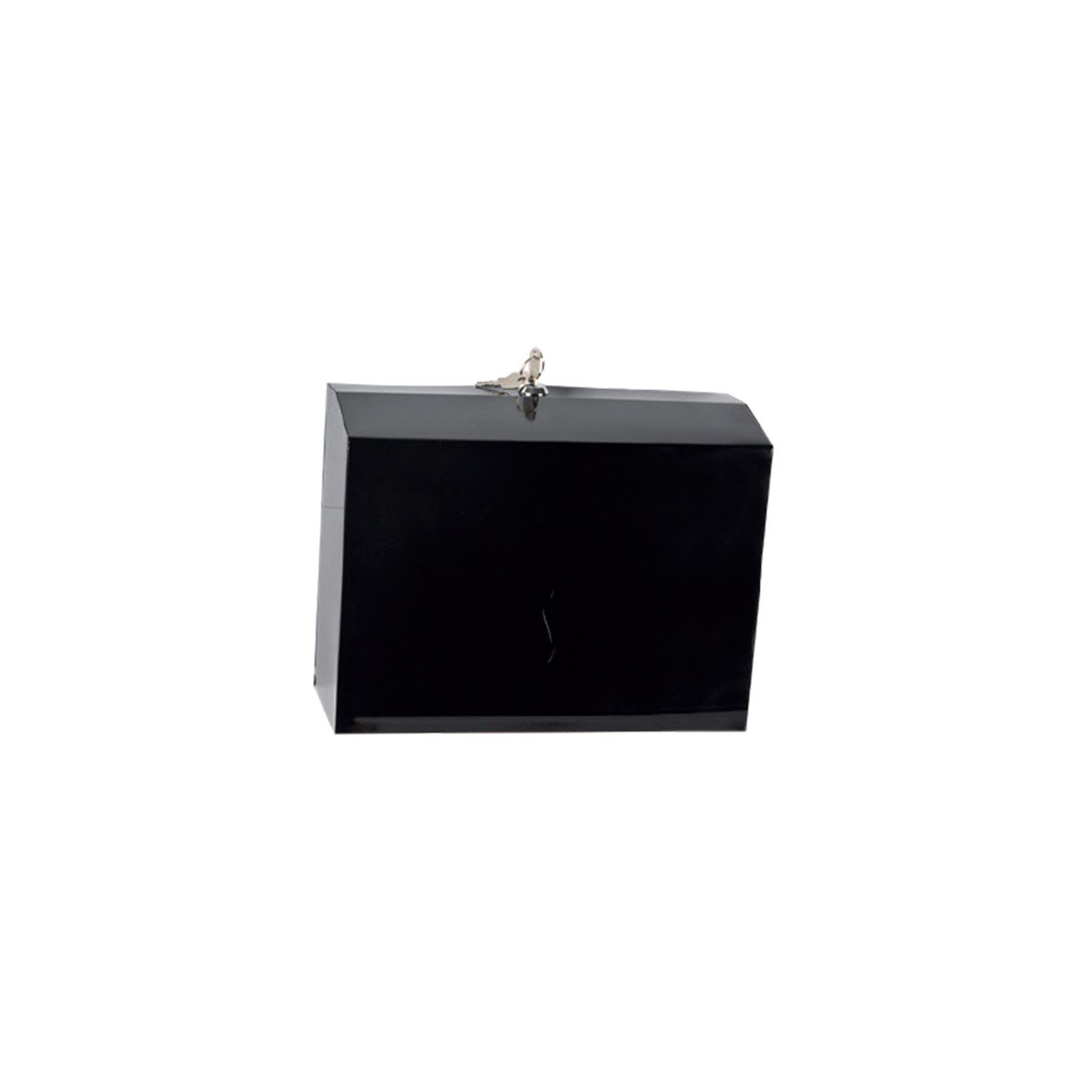 Maxiflow Z Katlama Kağıt Havluluk 200'lük Siyah 28896 resmi