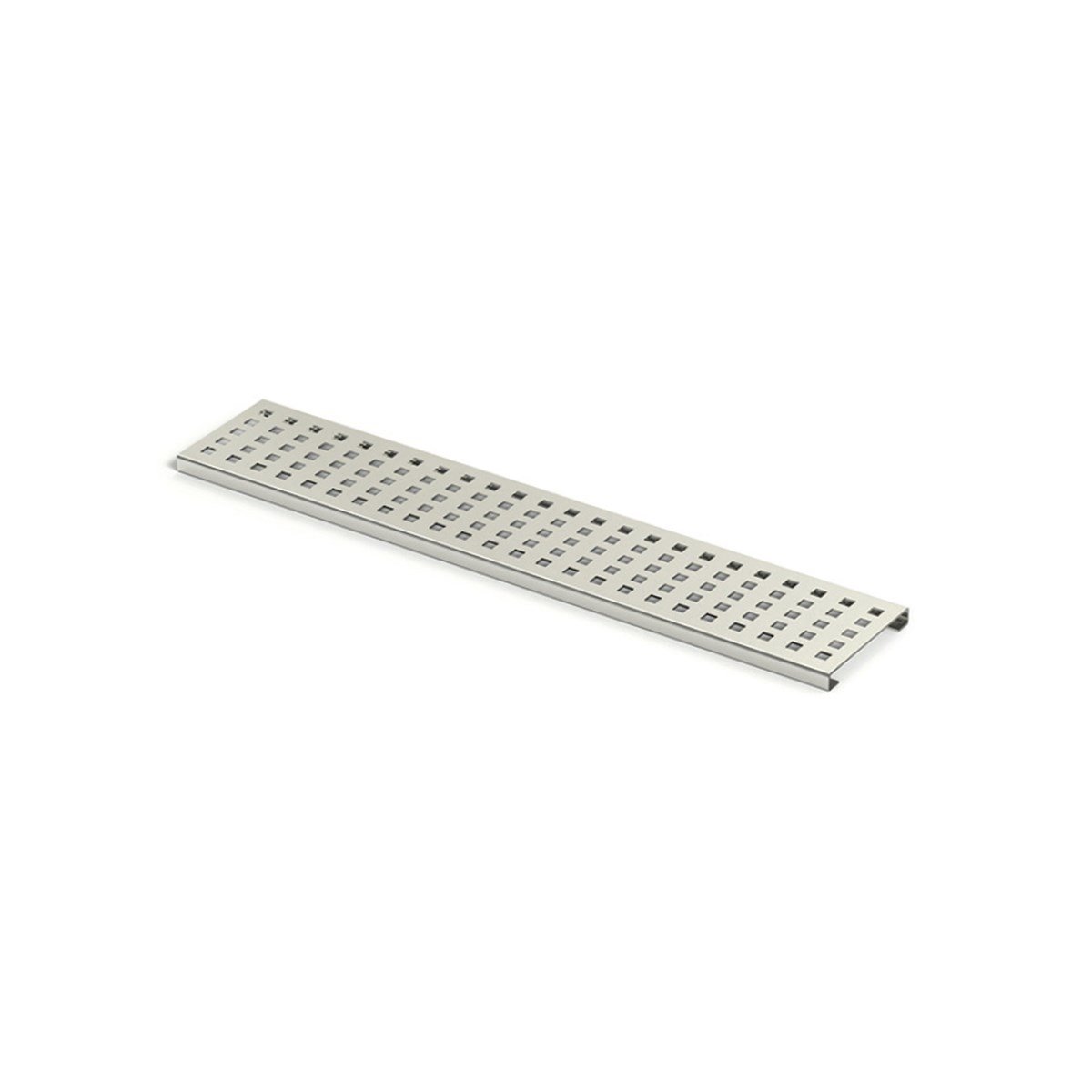 Maxiflow Paslanmaz Kanal Izgarası 100x500mm 13745 resmi