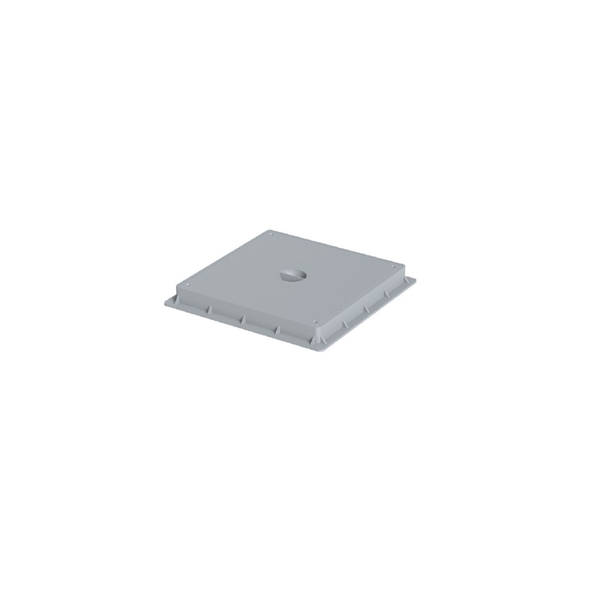 Maxiflow Rögar Kapak Takımı 33X33 13760 resmi