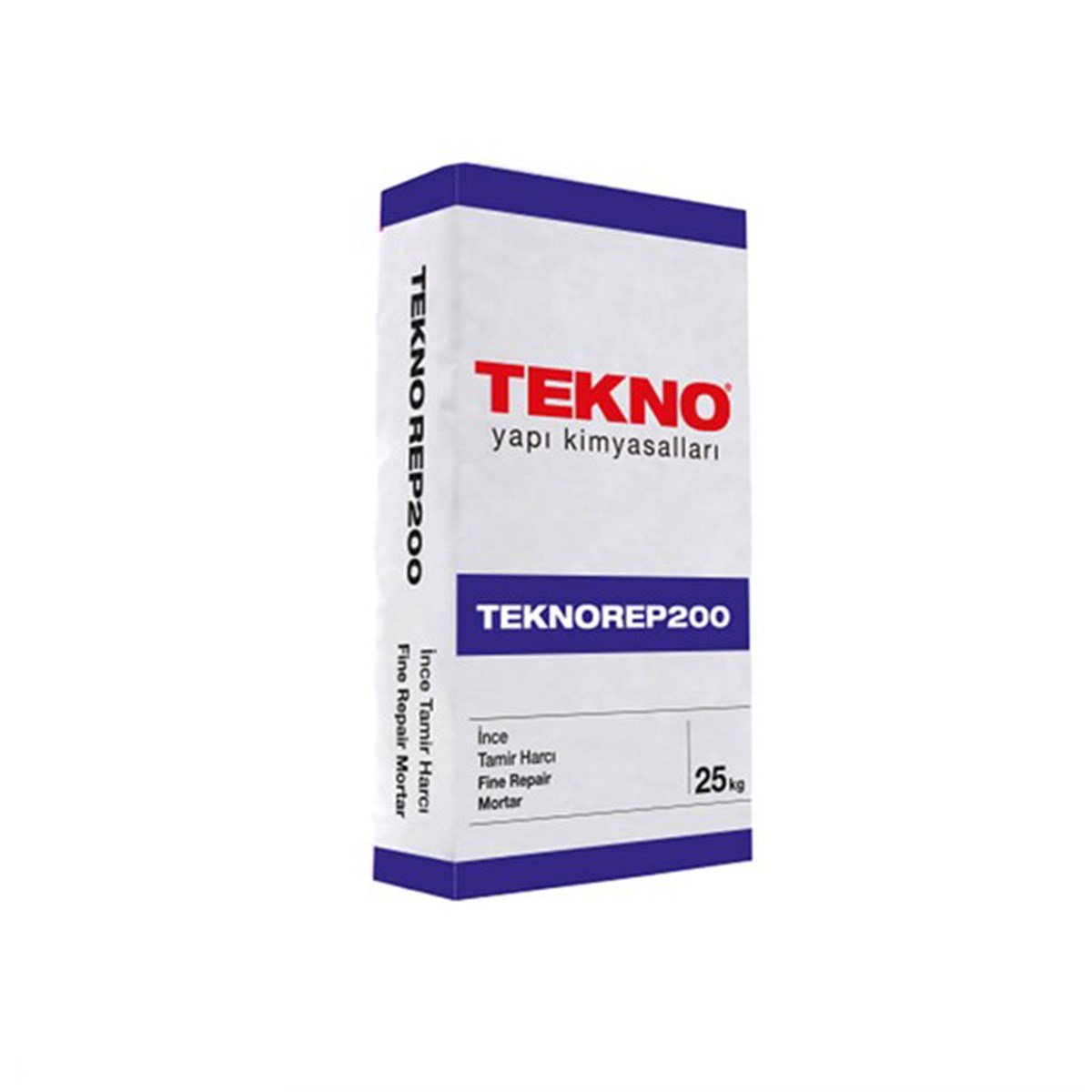 Teknorep 200 İnce Tamir Harcı 25/1 resmi
