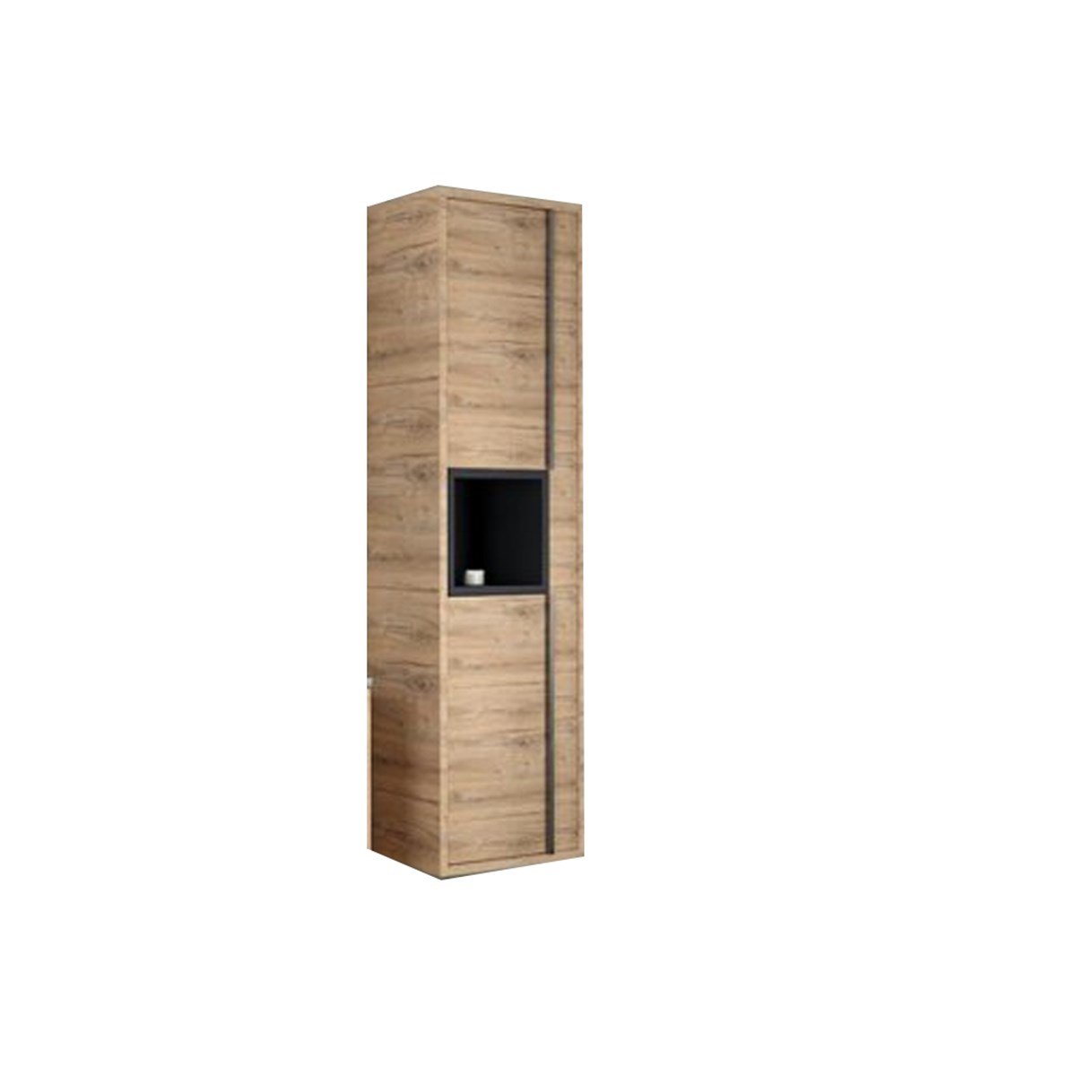 Aquanil Napoli Boy Dolabı - Dorado resmi