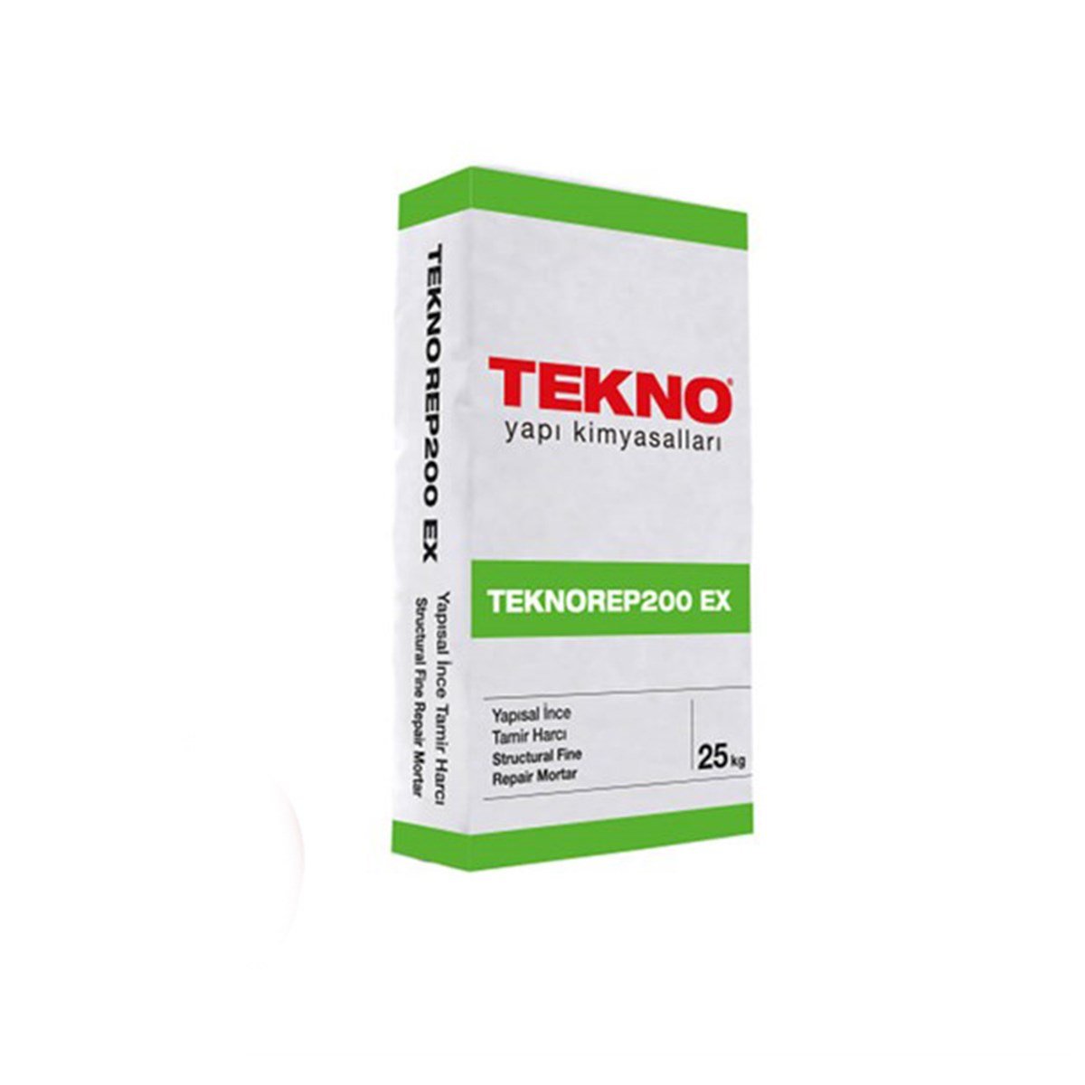 Teknorep 200 Ex Rötresiz İnce Tamir Harcı 25/1 resmi