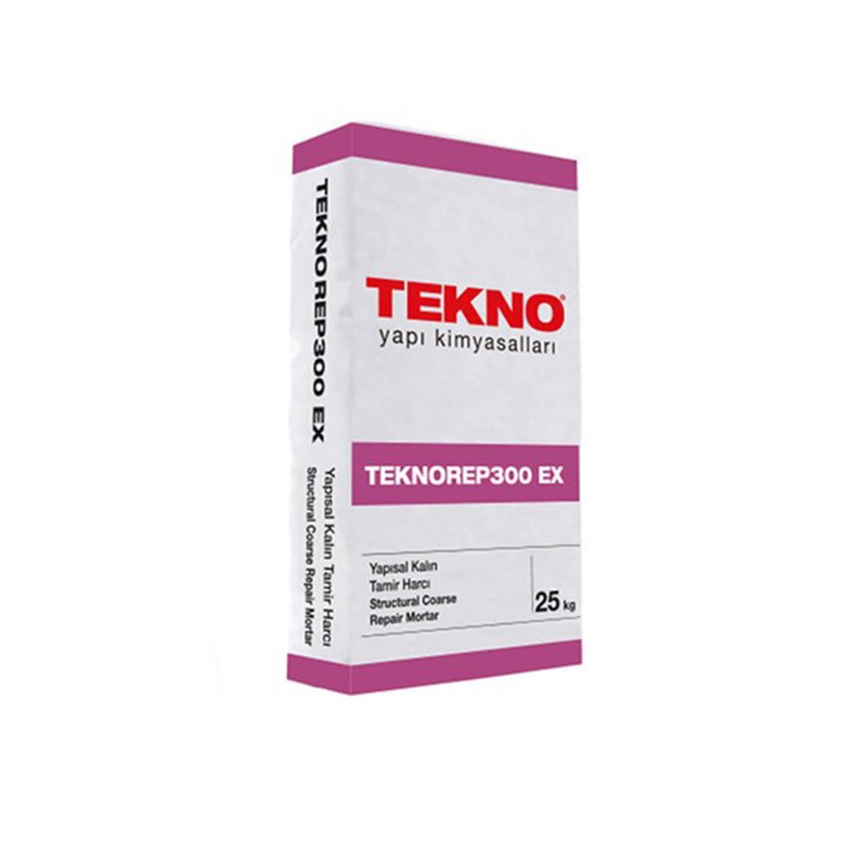 Teknorep 300 Ex Kalın Tamir Harcı 25/1 resmi