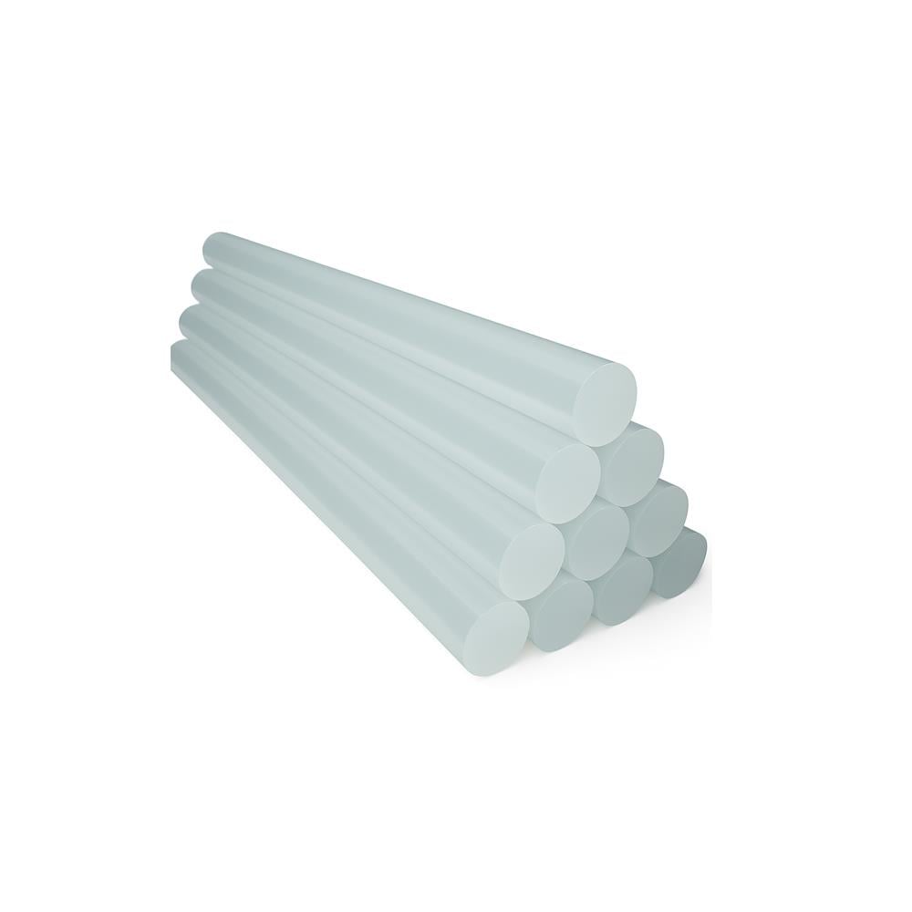 Mum Silikon Kalın Şeffaf 1 Kg resmi