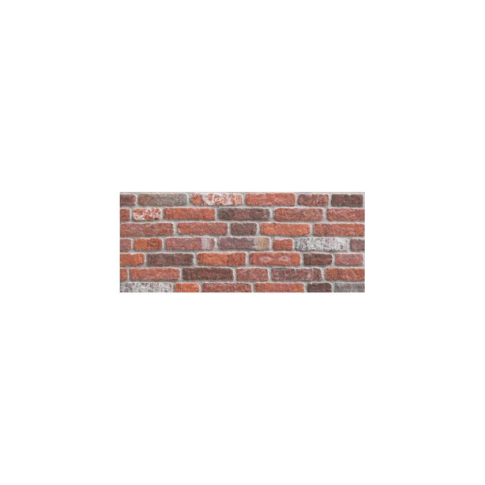 Stikwall Barok Tuğla Strafor Duvar Kaplama Paneli 651-208 50X120X2 Cm resmi