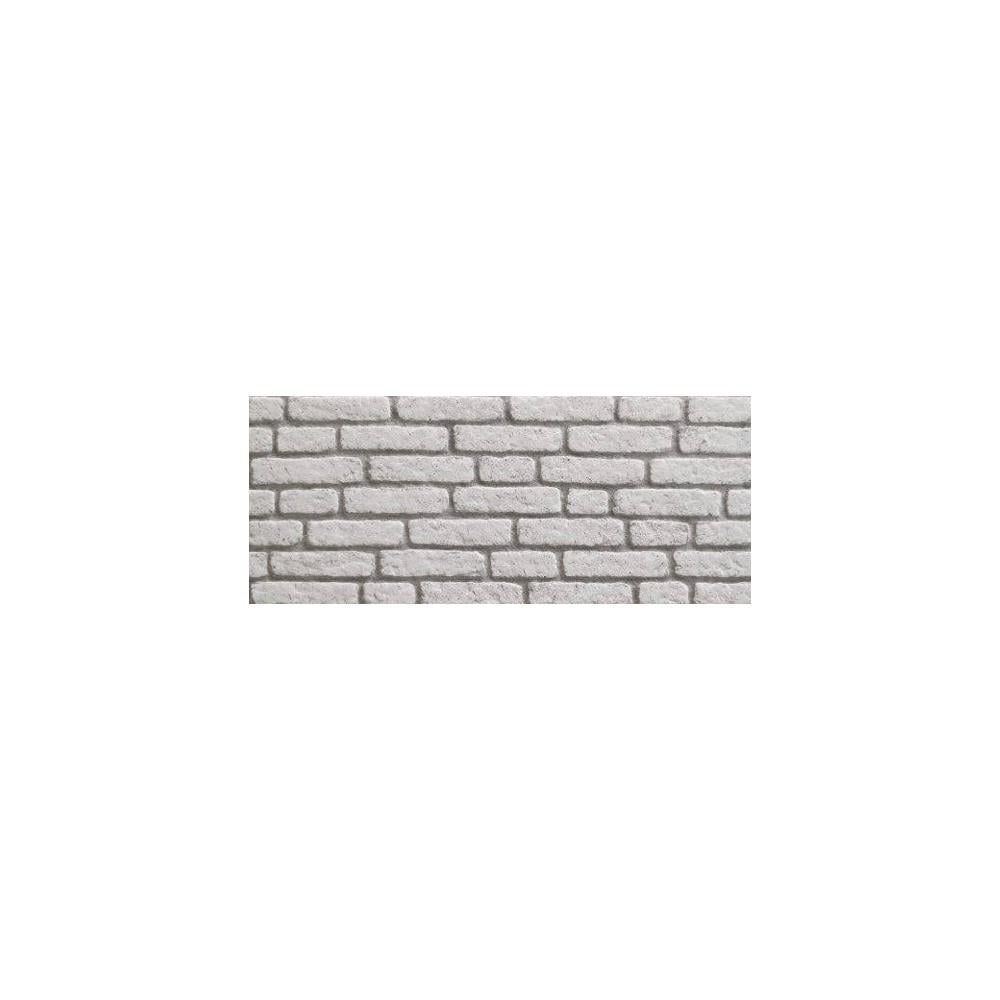 Stikwall Barok Tuğla Strafor Duvar Kaplama Paneli 651-229 50X120X2 Cm resmi