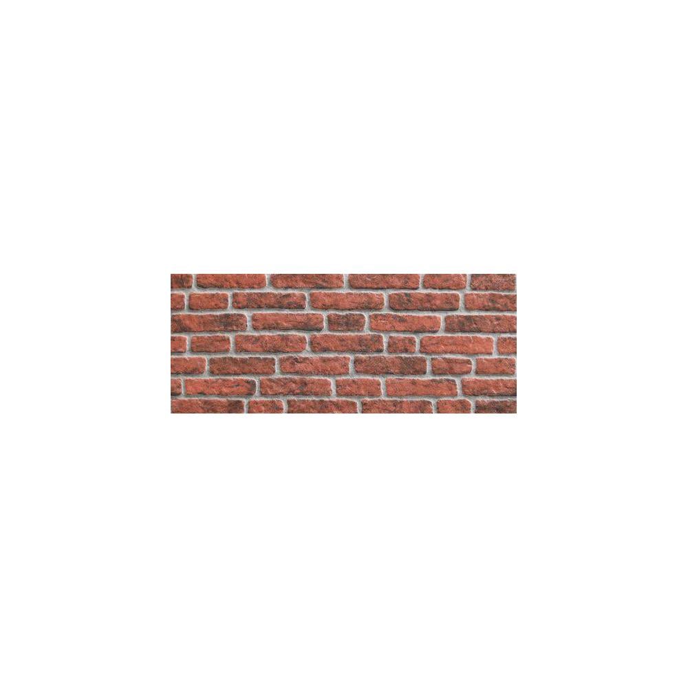 Stikwall Barok Tuğla Strafor Duvar Kaplama Paneli 651-230 50X120X2 Cm resmi