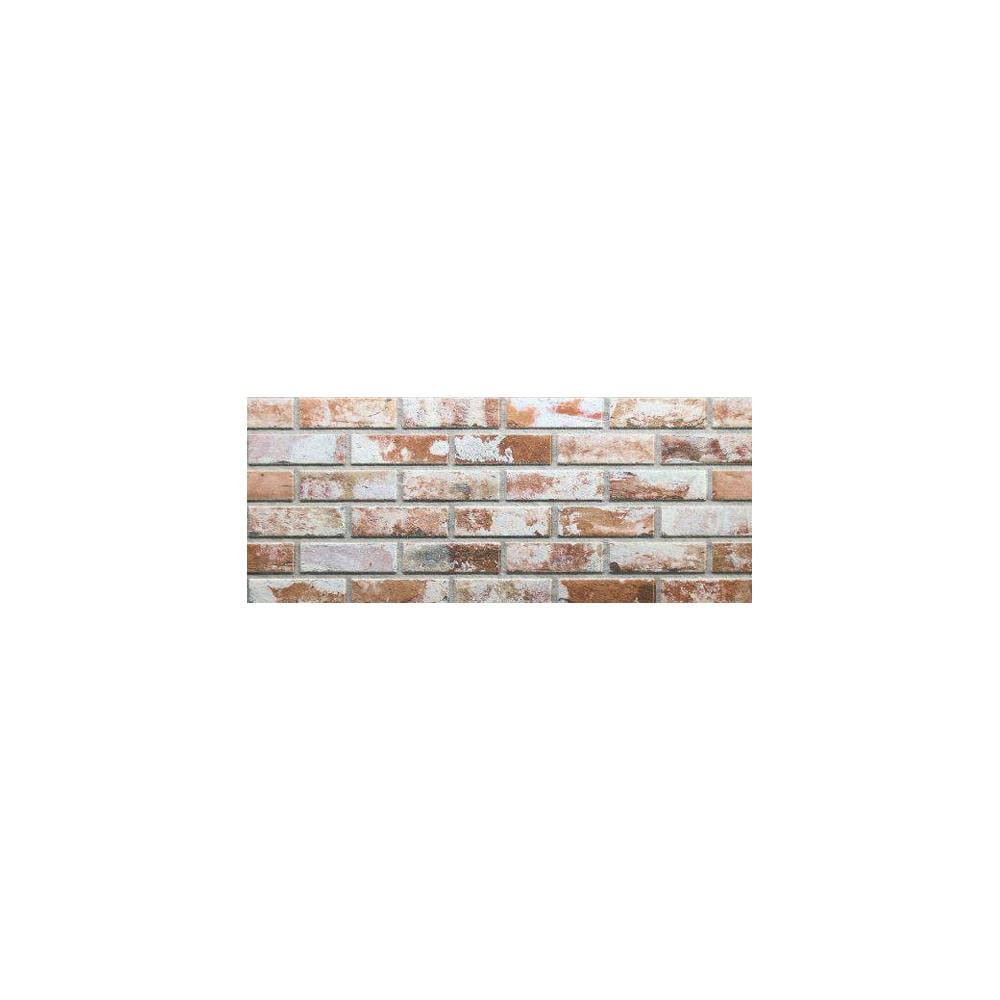 Stikwall İnce Tuğla Strafor Duvar Kaplama Paneli 653-202 50X120X2 Cm resmi