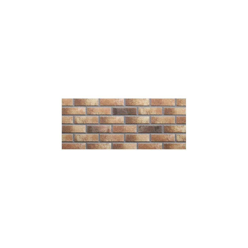 Stikwall İnce Tuğla Strafor Duvar Kaplama Paneli 653-211 50X120X2 Cm resmi