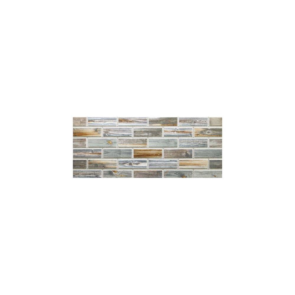 Stikwall İnce Tuğla Strafor Duvar Kaplama Paneli 653-222 50X120X2 Cm resmi
