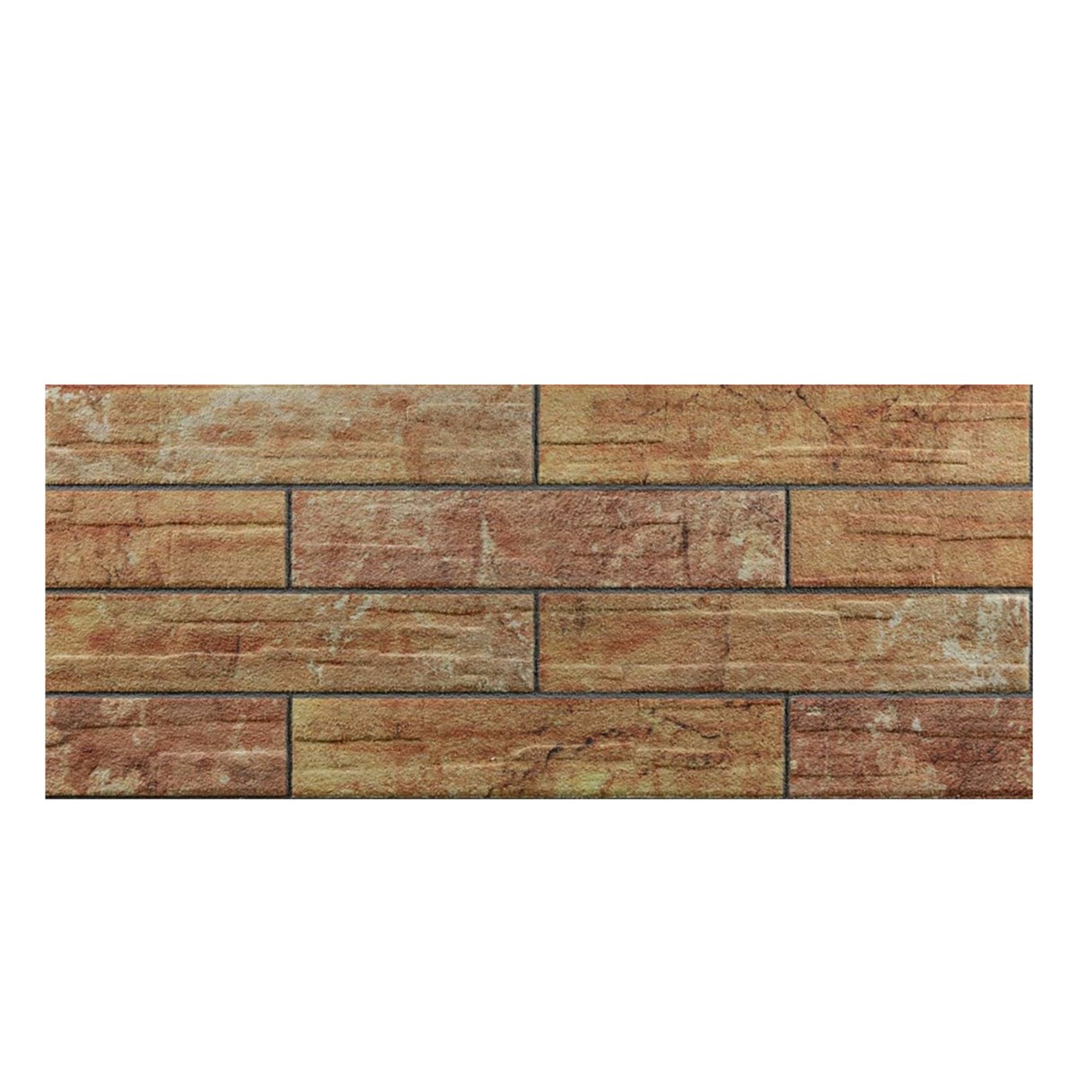 Stikwall Kesme Taş Strafor Duvar Kaplama Paneli 657-203 50X120X2 Cm resmi
