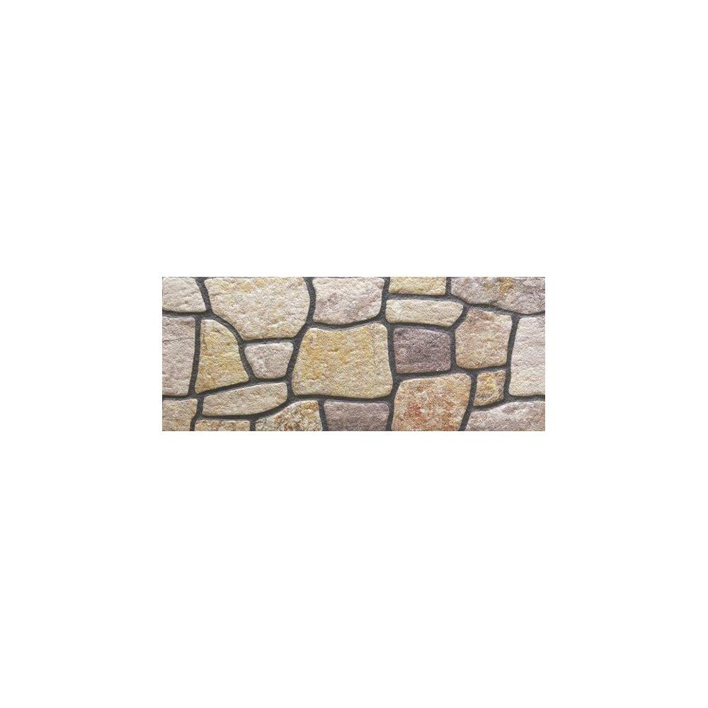 Stikwall Kayrak Taş Strafor Duvar Kaplama Paneli 659-202 50X120X2 Cm resmi