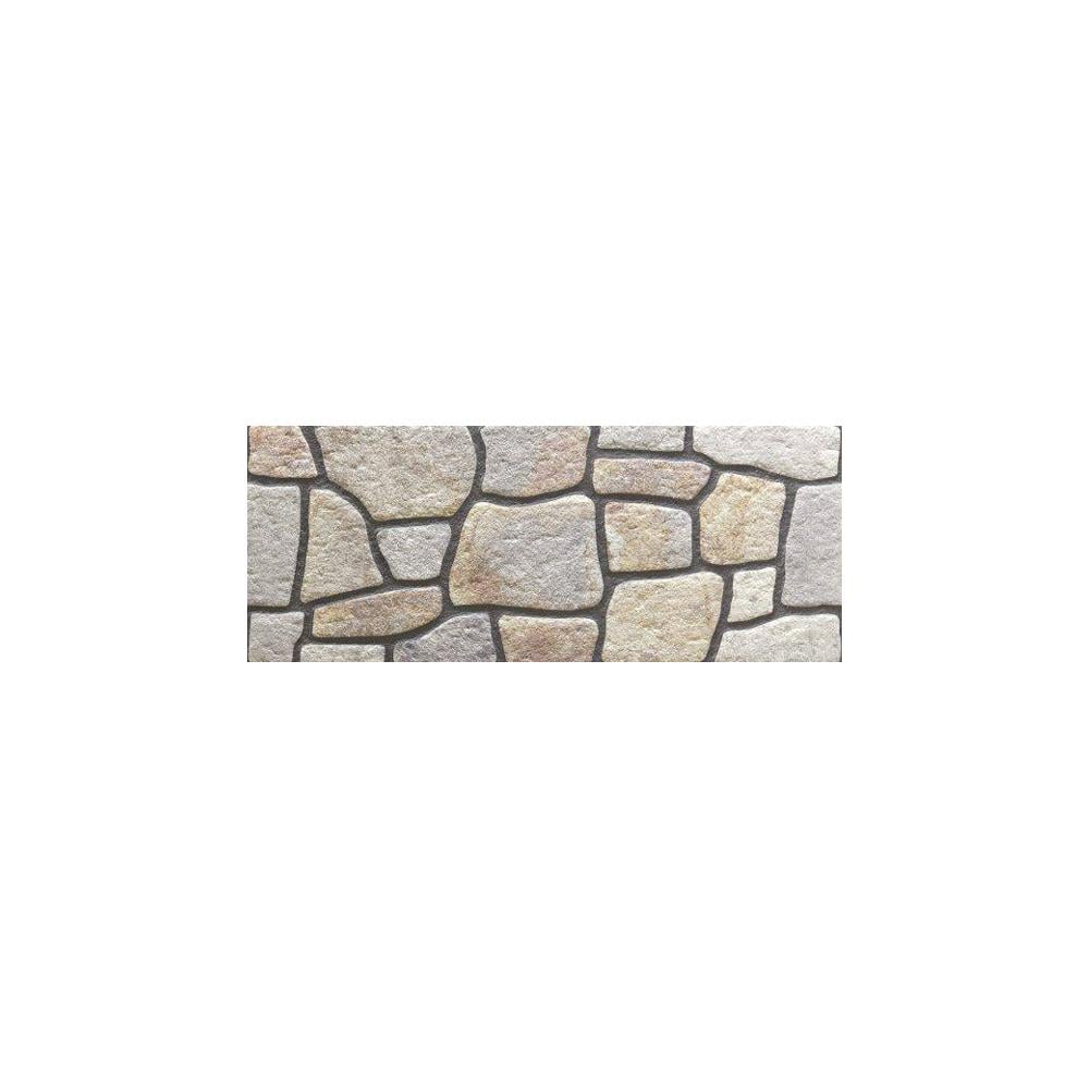 Stikwall Kayrak Taş Strafor Duvar Kaplama Paneli 659-205 50X120X2 Cm resmi
