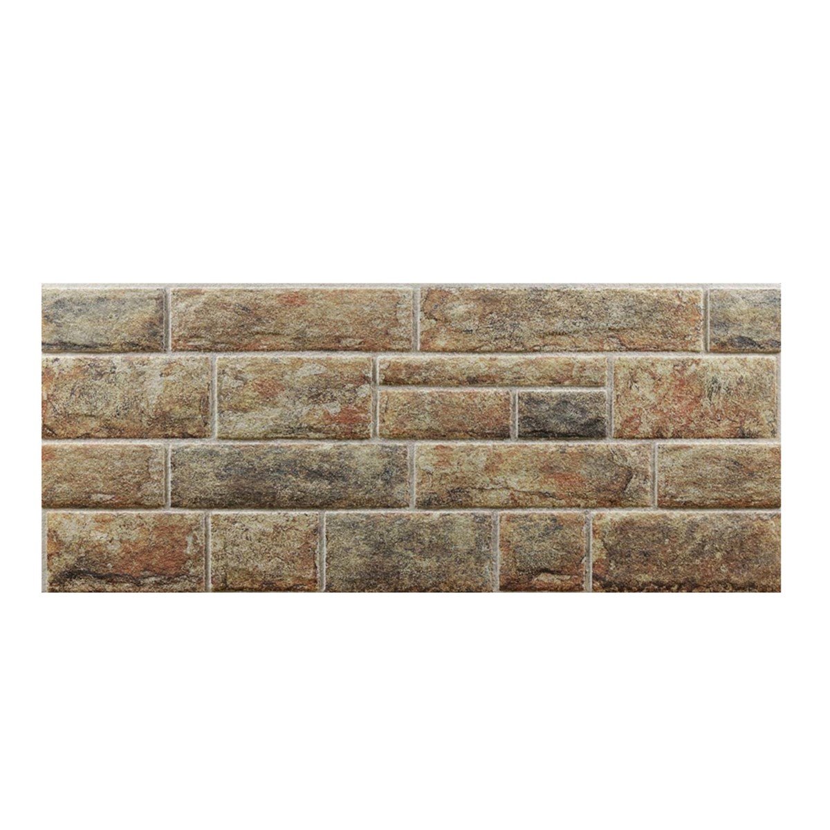 Stikwall Kale Taşı Strafor Duvar Kaplama Paneli 675-201 50X120X2 Cm resmi