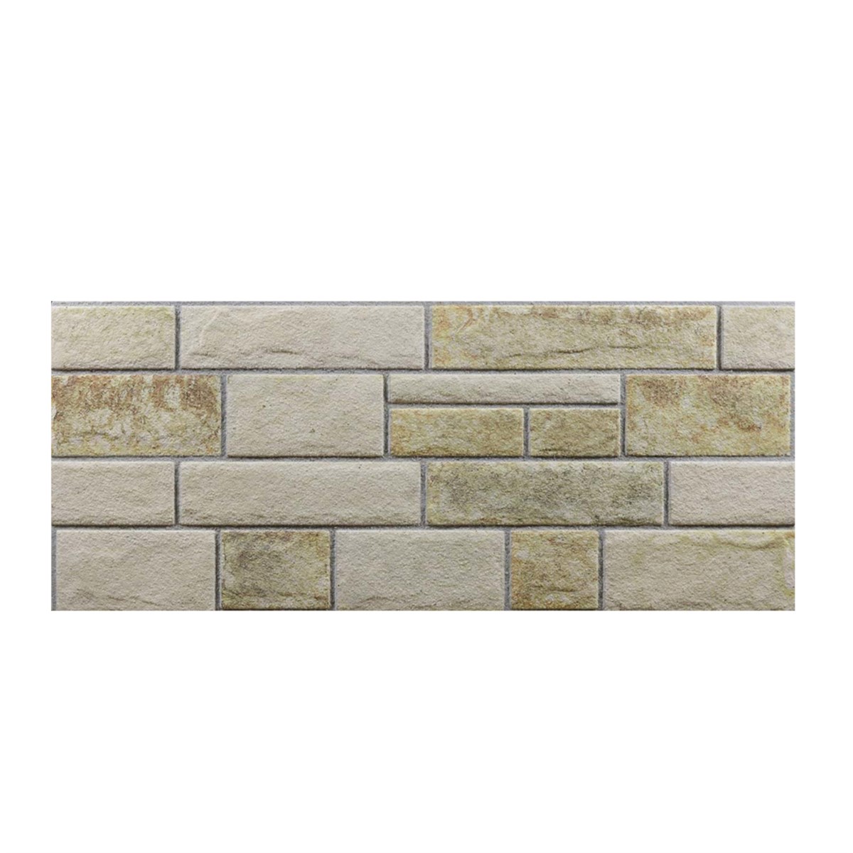 Stikwall Kale Taşı Strafor Duvar Kaplama Paneli 675-203 50X120X2 Cm resmi
