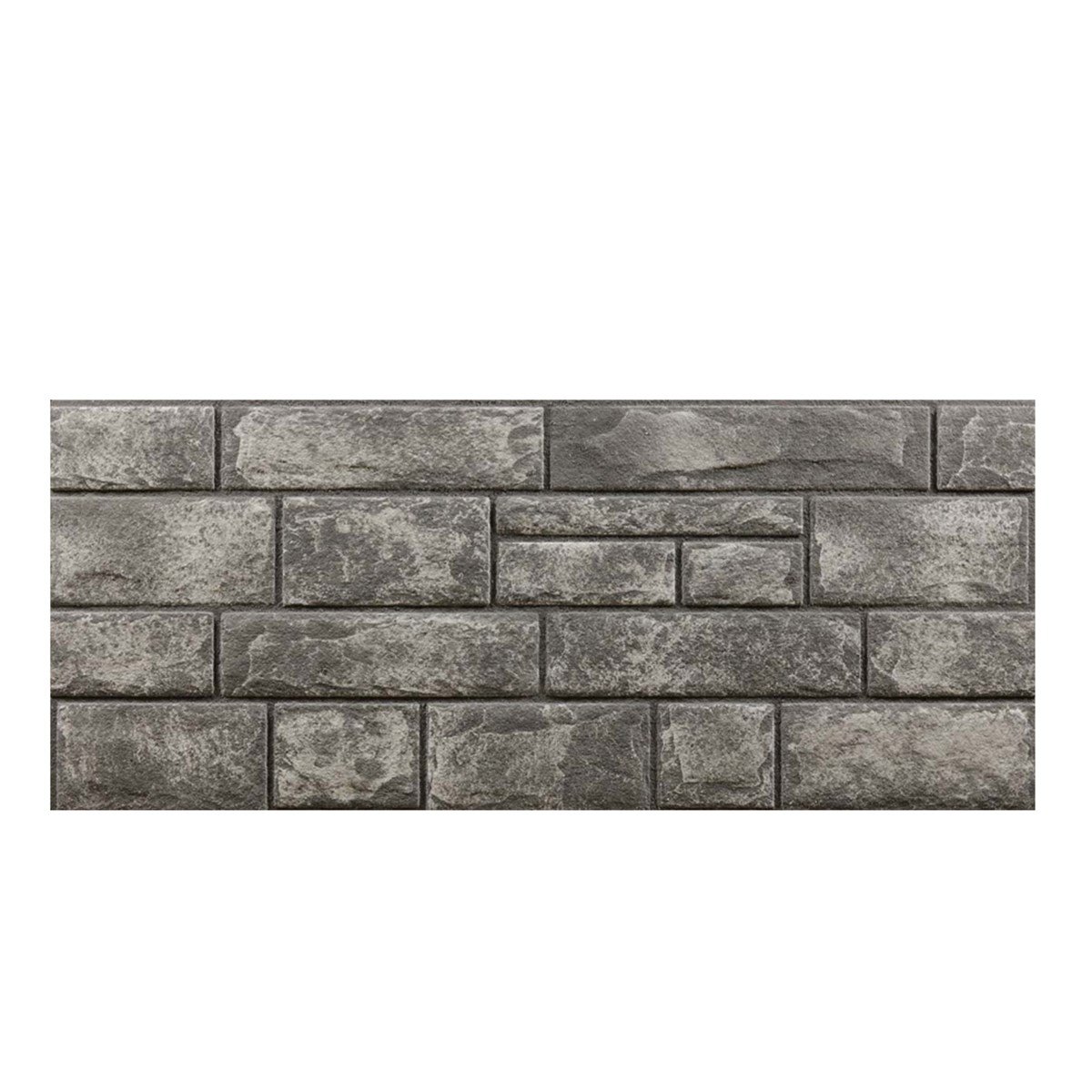 Stikwall Kale Taşı Strafor Duvar Kaplama Paneli 675-206 50X120X2 Cm resmi