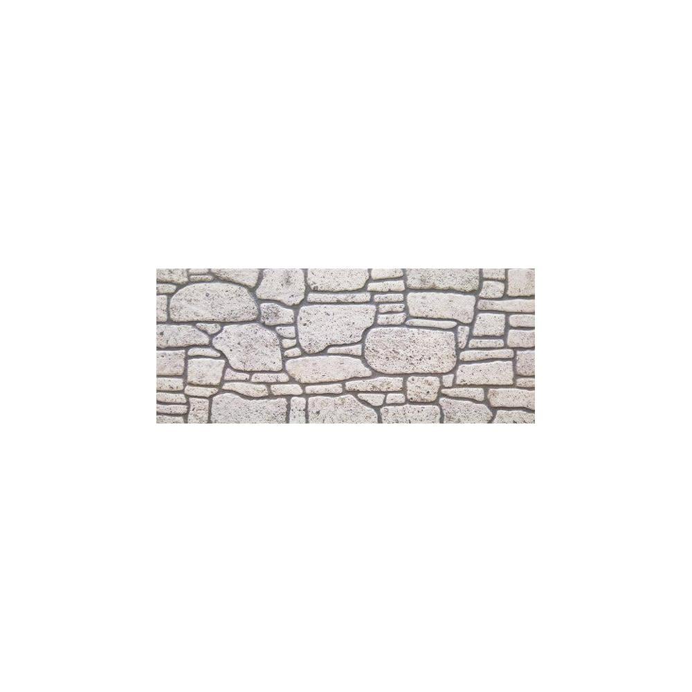 Stikwall Bodrum Taşı Strafor Duvar Kaplama Paneli 679-202 50X120X2 Cm resmi