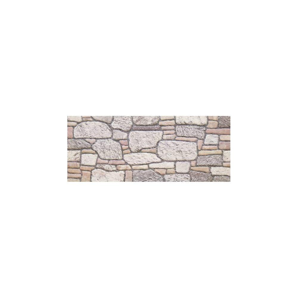 Stikwall Bodrum Taşı Strafor Duvar Kaplama Paneli 679-203 50X120X2 Cm resmi