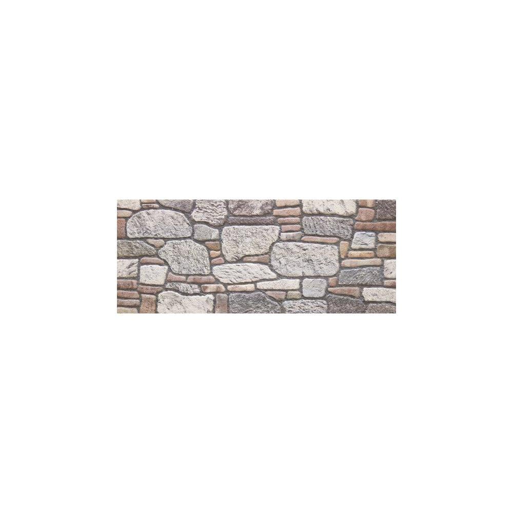 Stikwall Bodrum Taşı Strafor Duvar Kaplama Paneli 679-204 50X120X2 Cm resmi