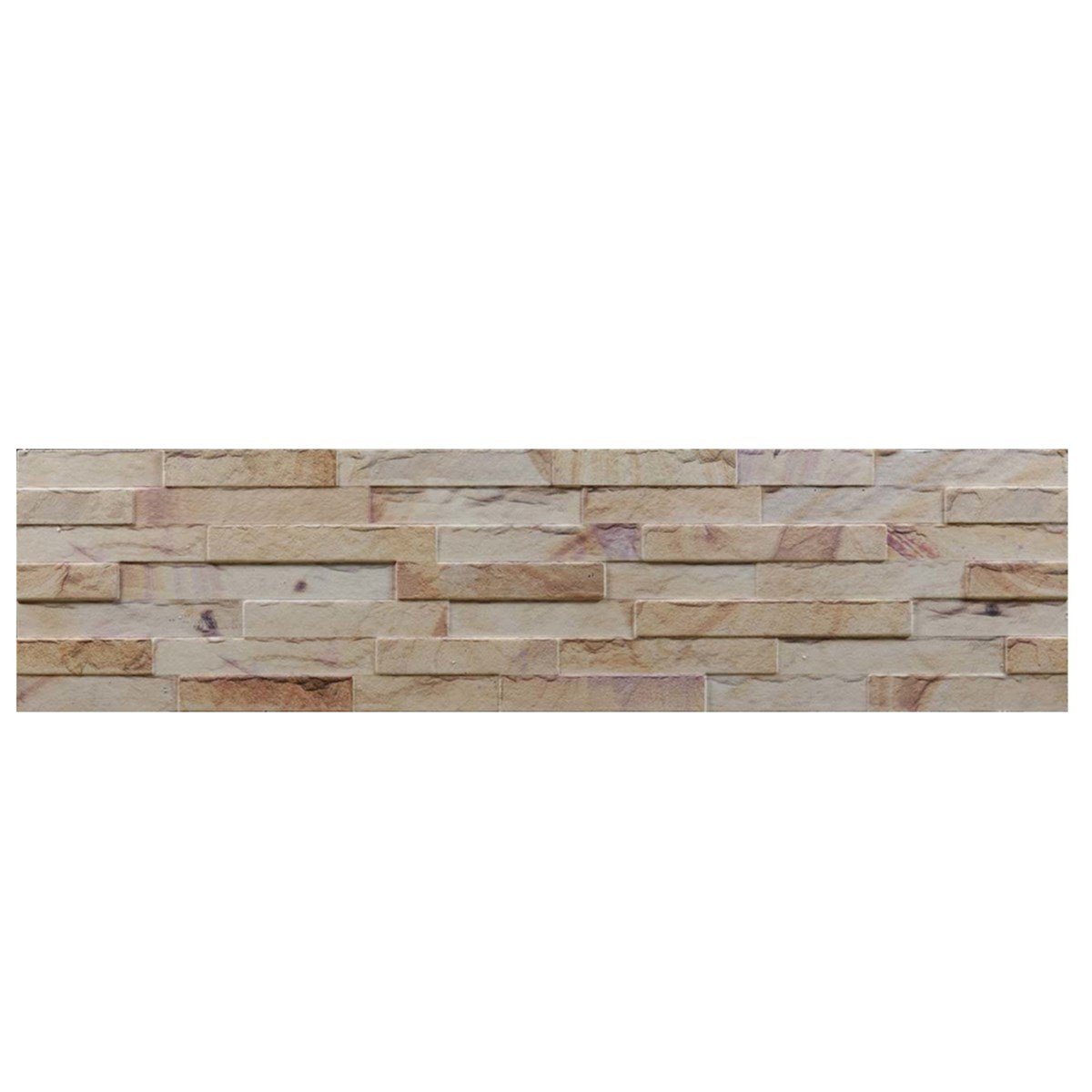 Stikwall Modern Strafor Duvar Kaplama Paneli 701-202 30X120X2 Cm resmi