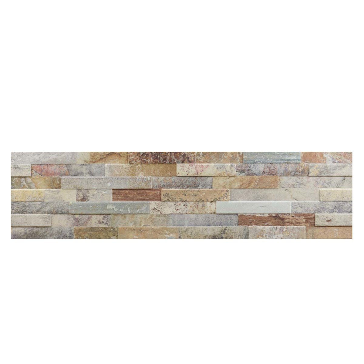 Stikwall Modern Strafor Duvar Kaplama Paneli 701-203 30X120X2 Cm resmi