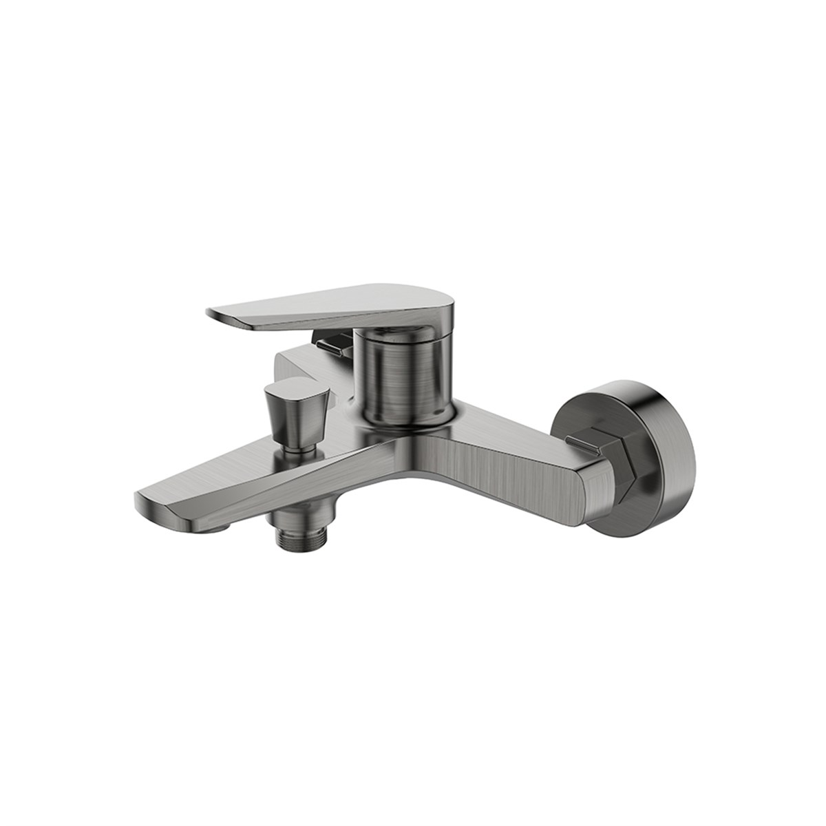 Newarc Next Banyo Bataryası Metalik Gri 984511G resmi