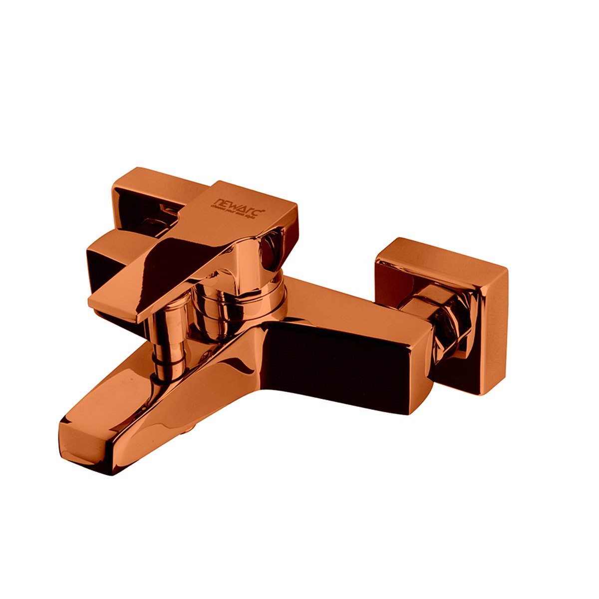 Newarc Aqua Banyo Bataryası Parlak Bakır 941511S resmi