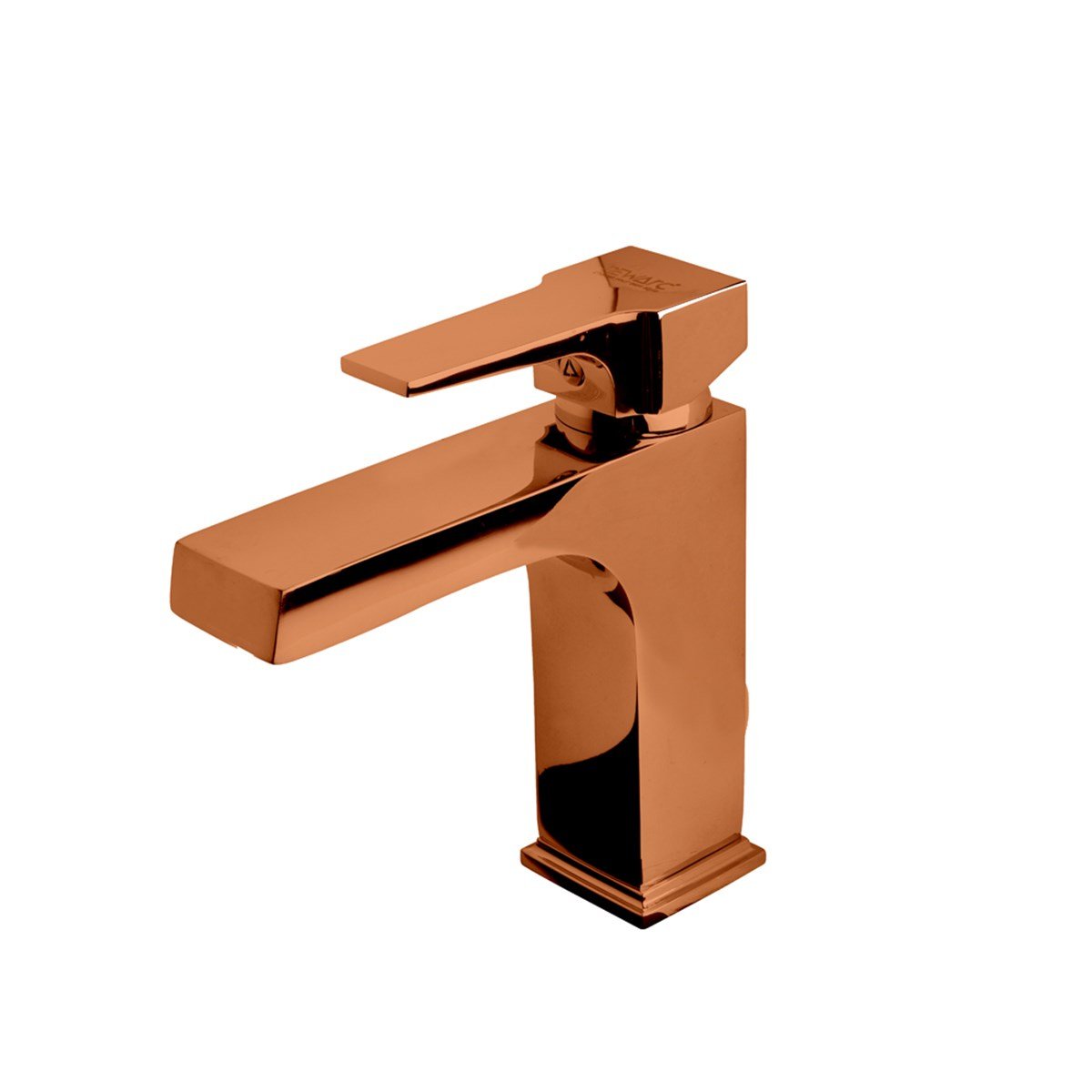 Newarc Aqua Lavabo Bataryası Parlak Bakır 941521S resmi