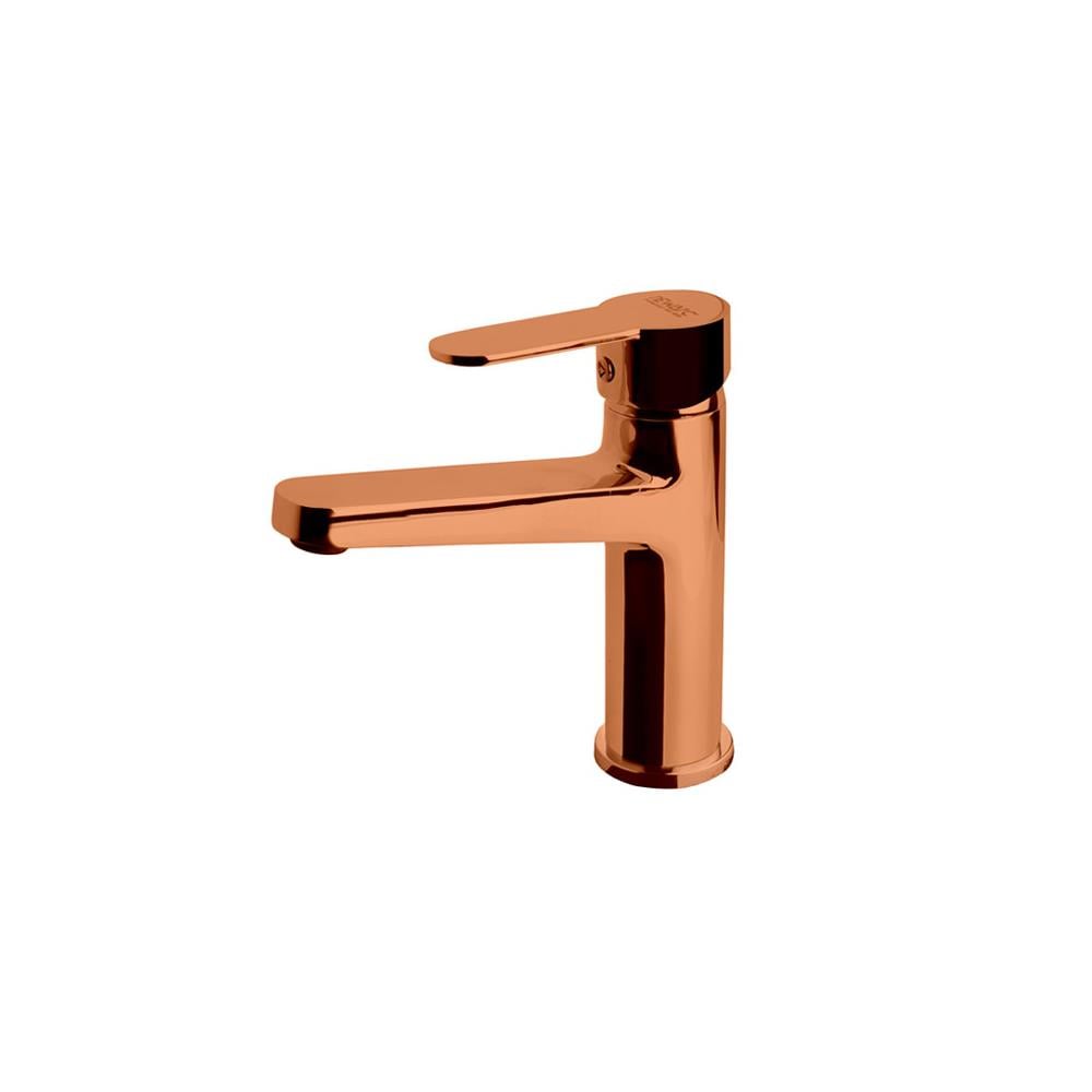 Newarc Domino Yüksek Lavabo Bataryası Parlak Bakır 971525S resmi