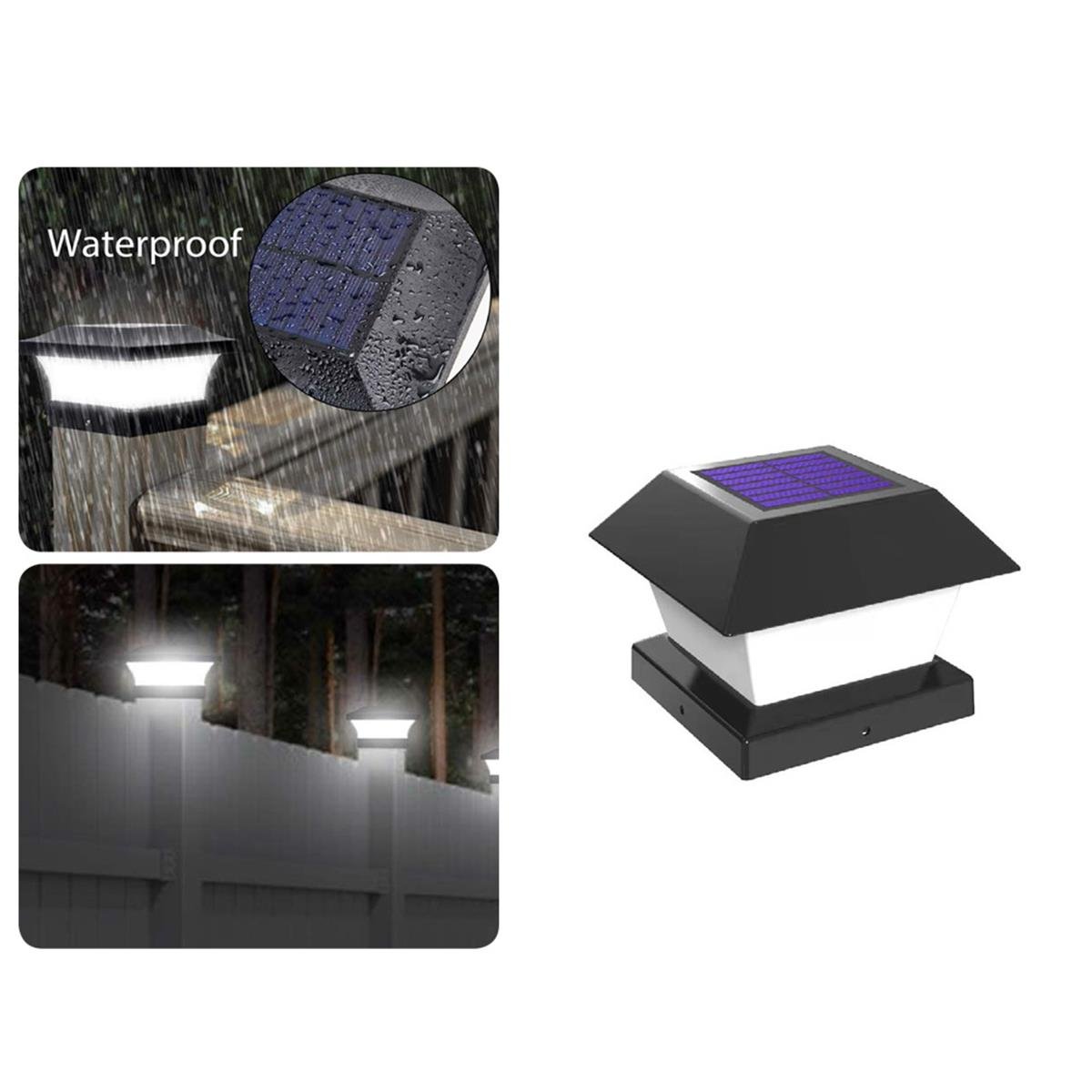 Forlife Solar Set Üstü Bahçe Armatürü 10W Fl-3279 resmi