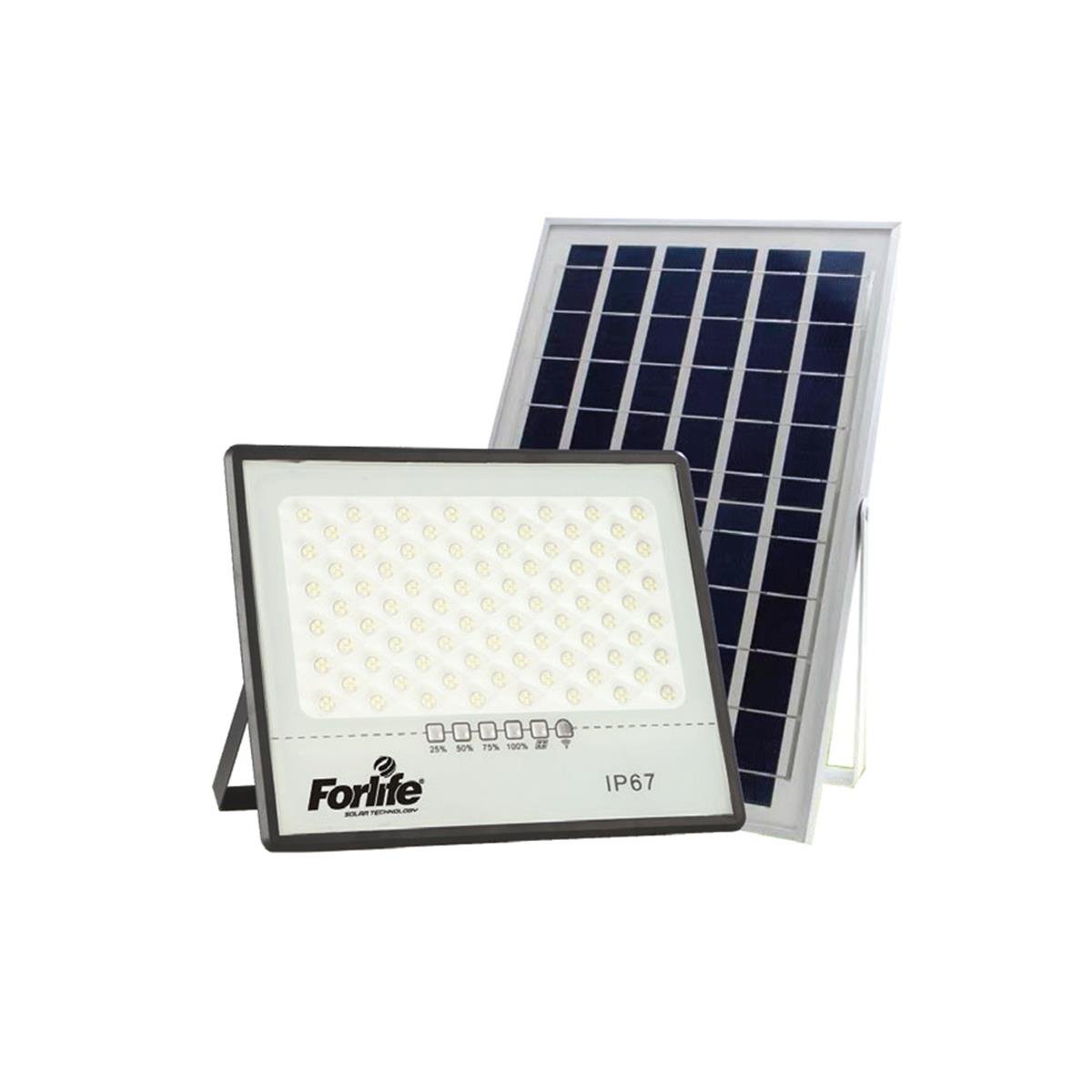Forlife Solar Projektör 200W Fl-3147 resmi