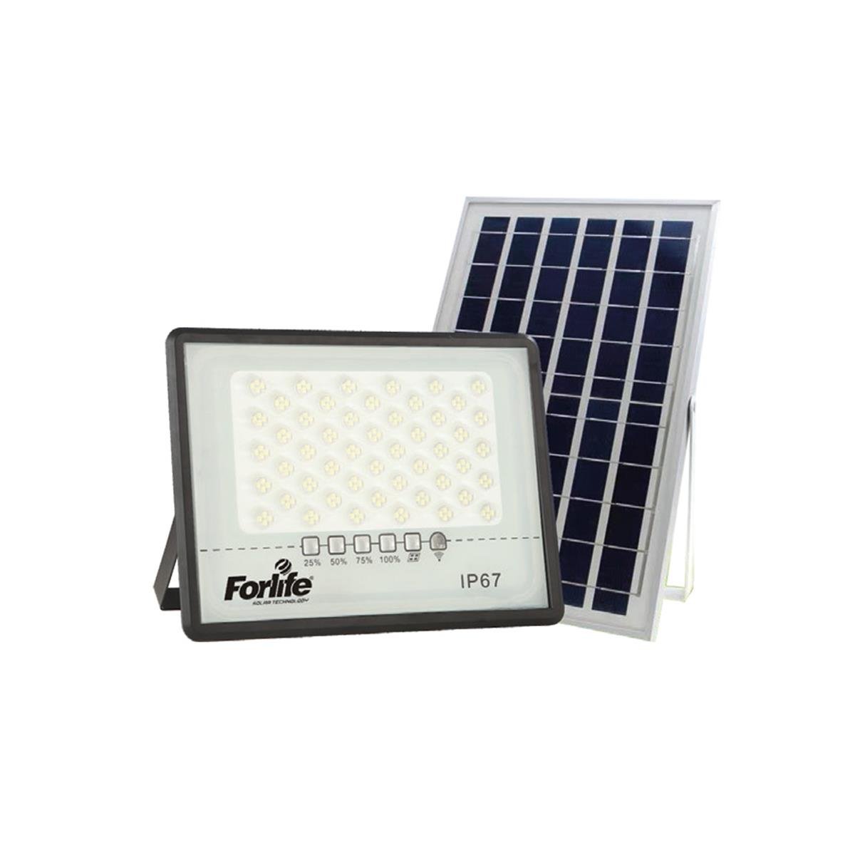 Forlife Solar Projektör 100W Fl-3146 resmi