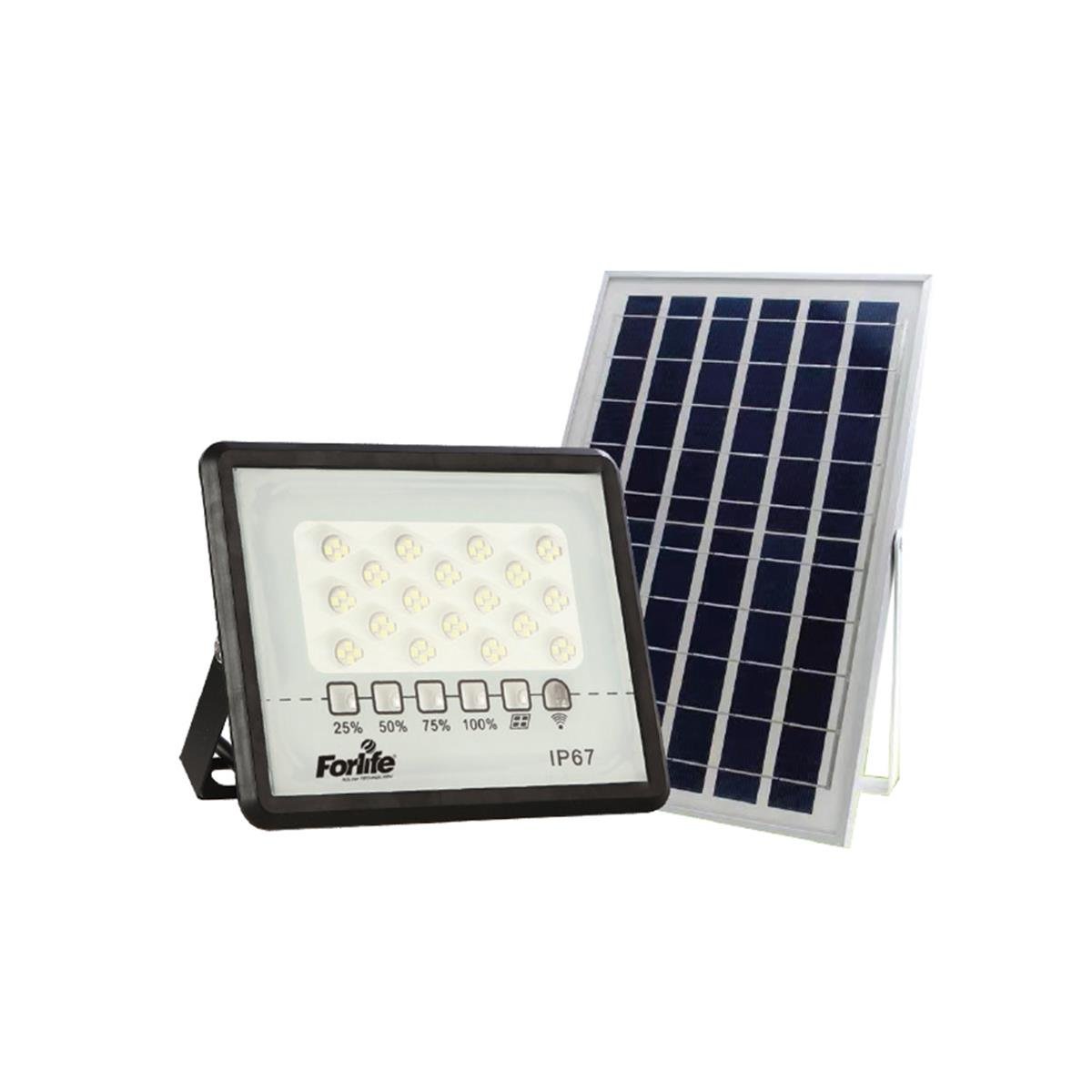 Forlife Solar Projektör 60W Fl-3145 resmi