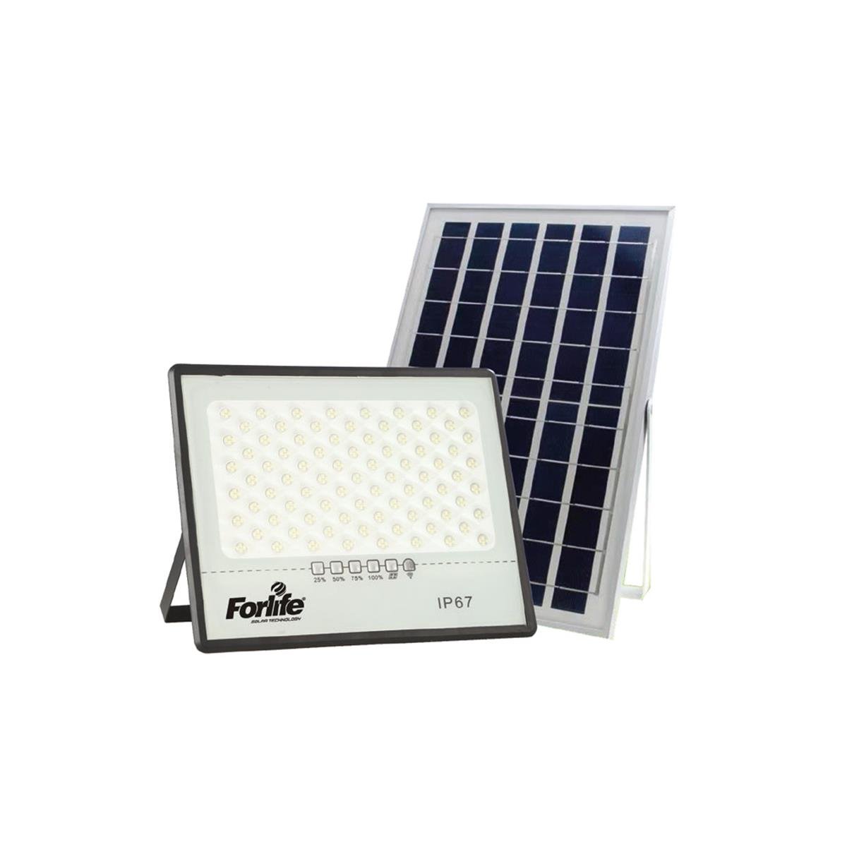 Forlife Solar Projektör 300W Fl-3148 resmi