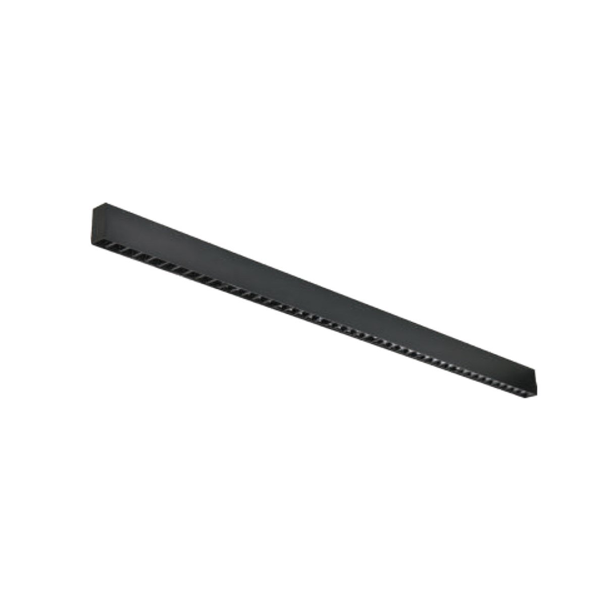 Forlife Siyah Lensli Linear 40W 3200K Gün Işığı Fl-5561 resmi