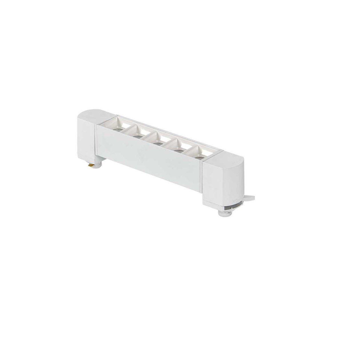 Forlife Beyaz Kasa Beyaz Lensli Ray Armatürü 10W 3200K Gün Işığı Fl-5581 Bw resmi