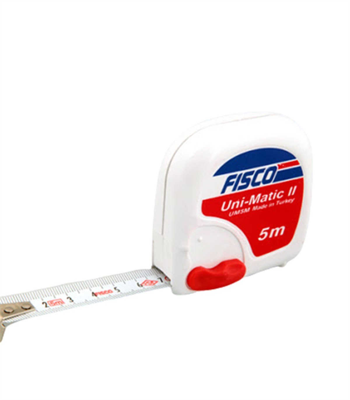 Fisco Şerit Metre 5 Mt resmi