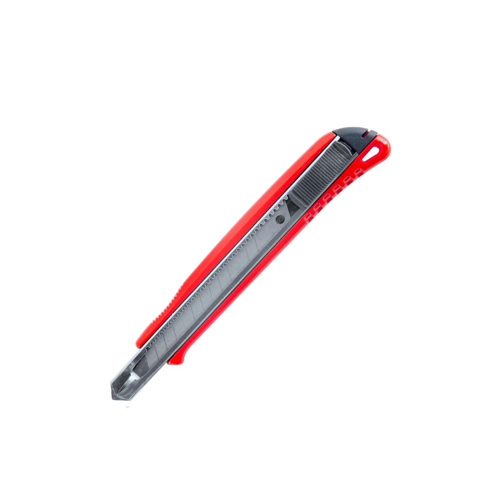 Vip-Tec Profesyonel Metal Gövde Maket Bıçağı 9mm VT875112 resmi