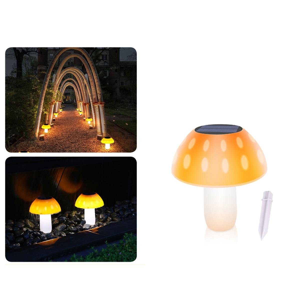 Forlife Solar Mantar 20W Fl-3267 resmi