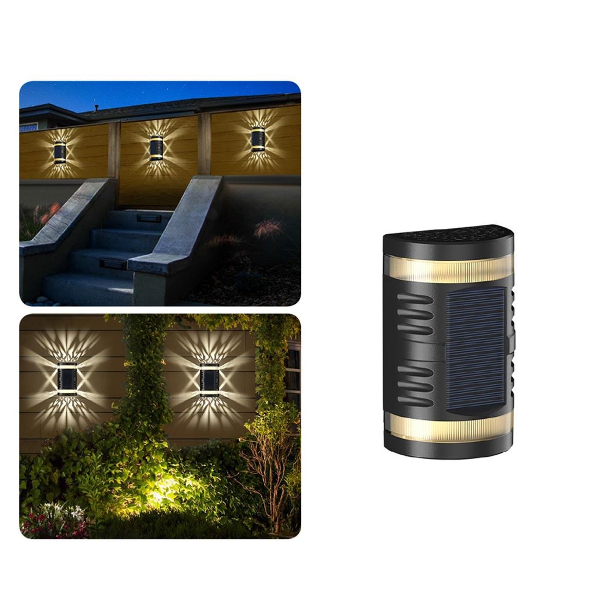 Forlife Solar Duvar Apliği 5W Fl-3266 resmi