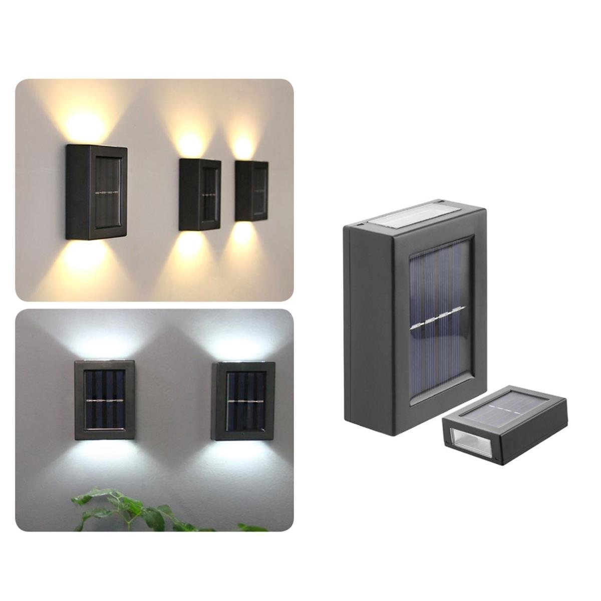 Forlife Solar Duvar Apliği 6W Fl-3217 resmi