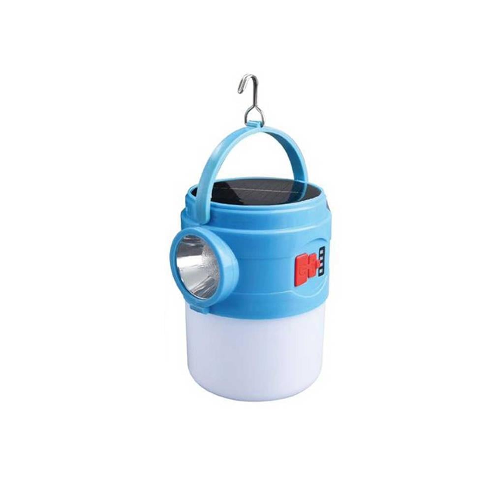 Forlife Solar Kamp Feneri ve Işıldak 30W Fl-3210 M  resmi