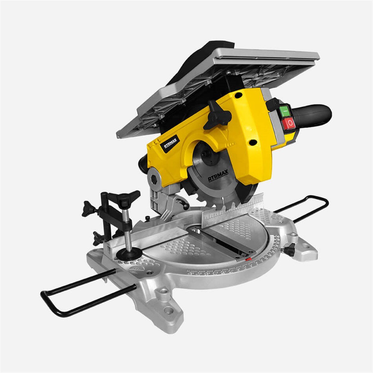 Rtrmax Rtm622 Üstten Tablalı Gönye Kesme Makinası 1200w resmi