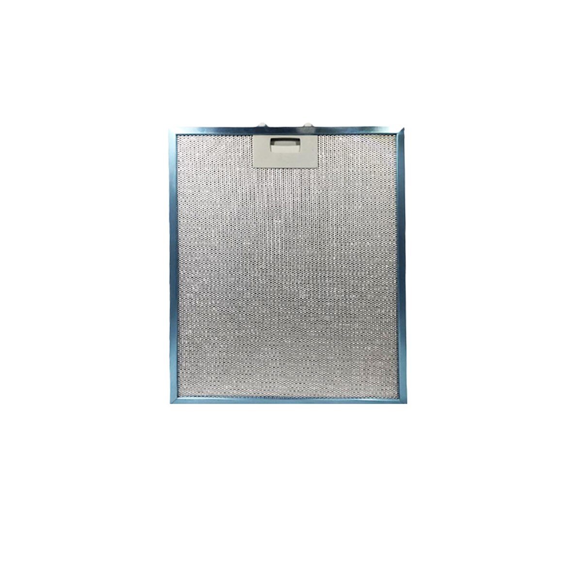 Aspiratör Kasetli Çelik Filtre 203x475mm resmi