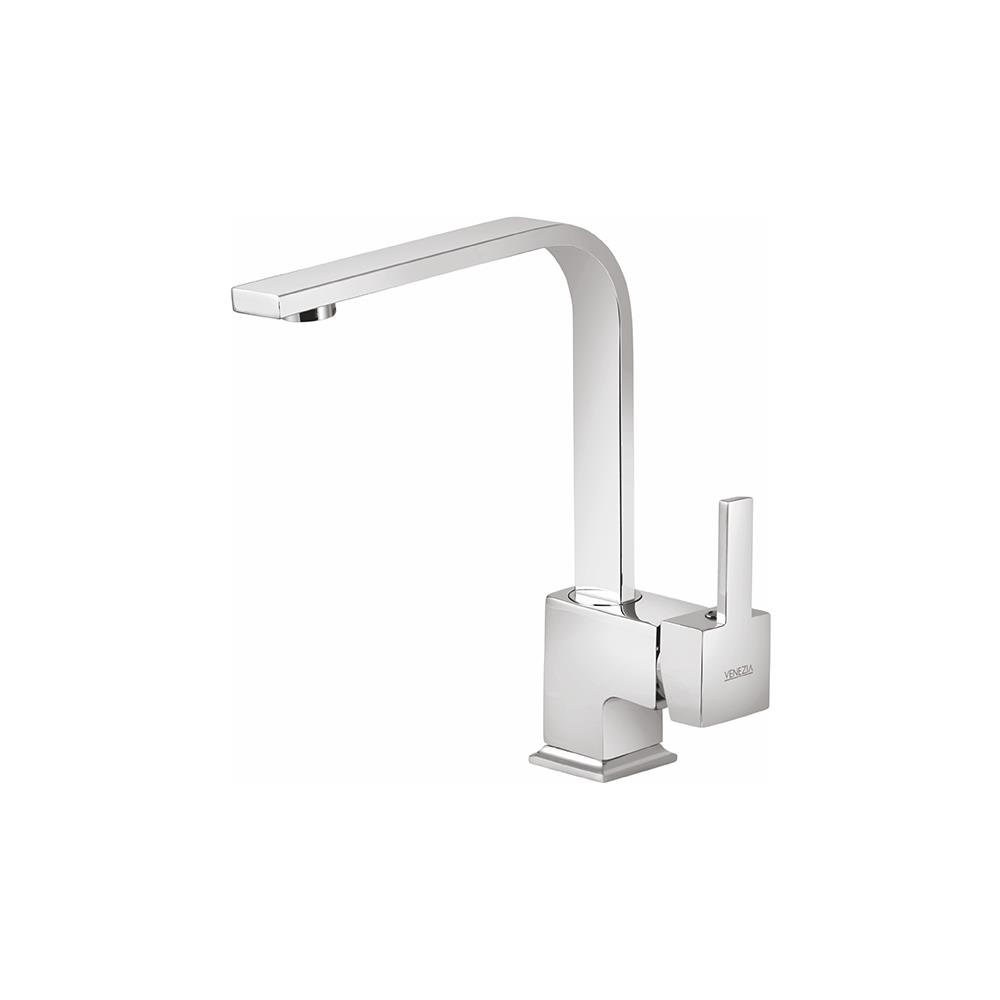 Venezia Flat Kuğu Lavabo Bataryası 5011903 resmi