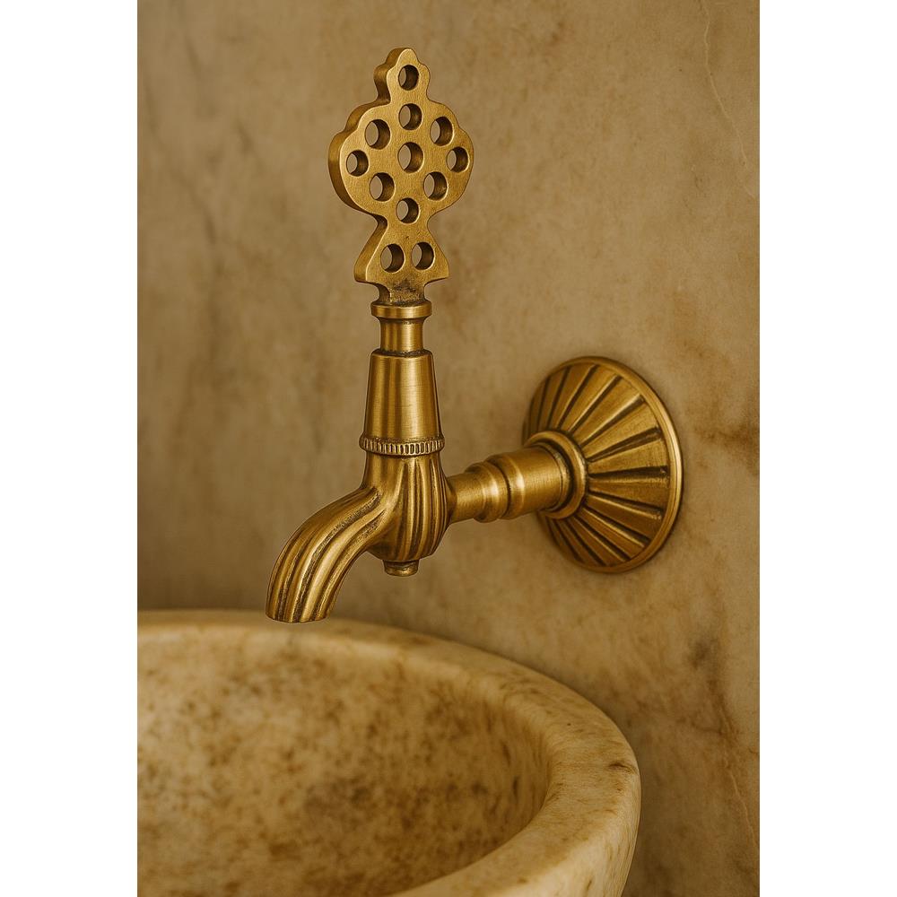 Venezia Nostalji Osmanlı Musluğu Eko 5024952 resmi