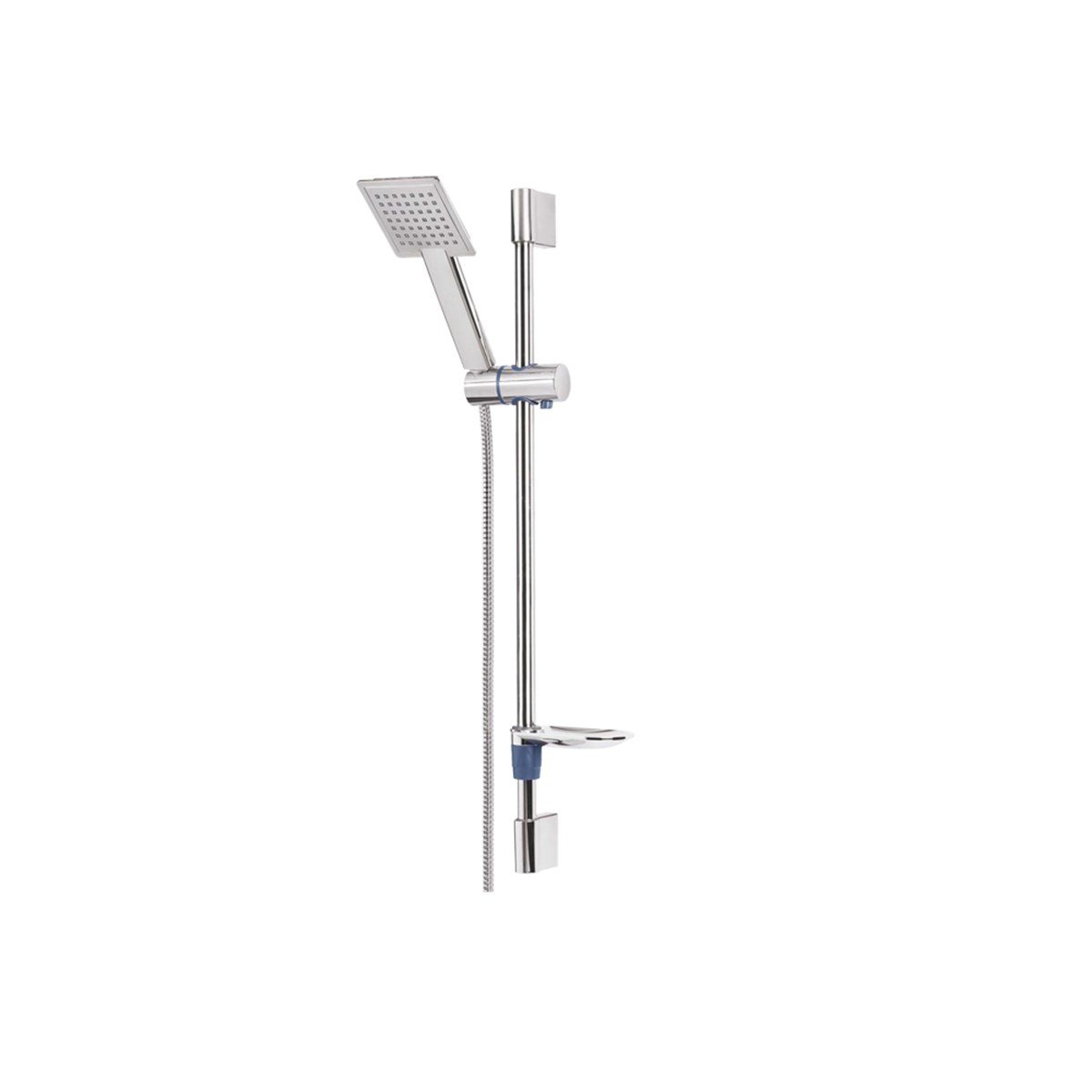 Venezia Slim Sürgülü Duş Seti 5057300 resmi