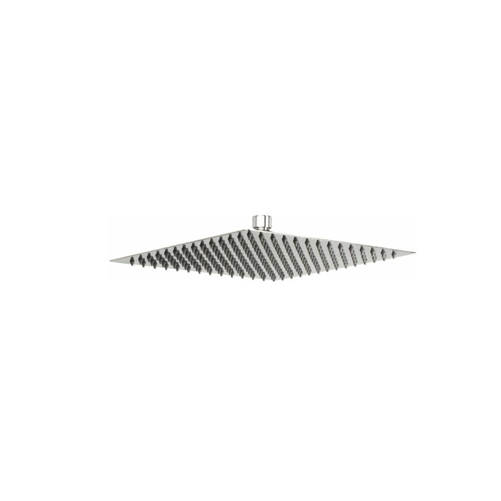 Venezia Tepe Duş Başlığı Kare Paslanmaz 40x40cm 18.00.062 resmi